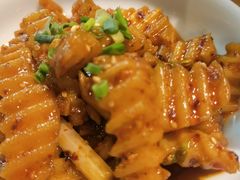 乐山狼牙土豆-全牛匠·乐山跷脚牛肉(新中关店)