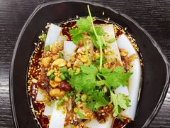 川北凉粉-丽影重庆小面(定西路店)