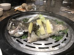 -日进一片海.生腌海鲜火锅.宵夜烧烤(三里屯总店)