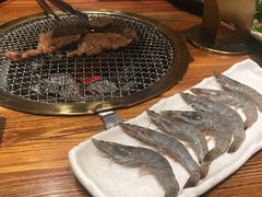 -万兴佳烤肉·长白山老味道(宏泰广场店)