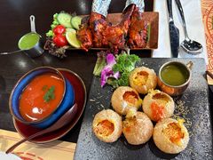 -克比叔叔印度餐厅Kebabs on the Grille (人民广场店)