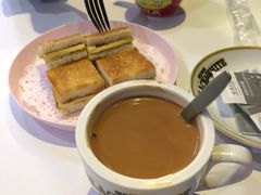 热奶茶-赏饮·WILL TEA