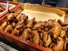 -燕郊烧鸽子(酷车小镇店)