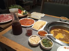 -蜀留香火锅·始于1999·原四川老火锅(白堤路店)