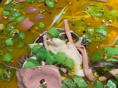 青一色毛血旺-麻六记(新天地店)