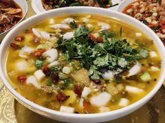 -柏合黄记豆腐皮饭店
