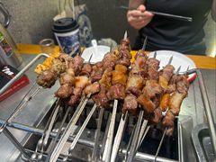 -古彭7只羊·招牌白串·碳锅羊肉旗舰店