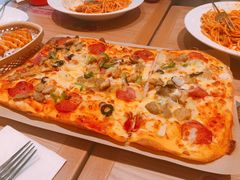 -必胜客(安河桥北店)