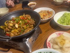-琥珀老六龙虾(四里河店)