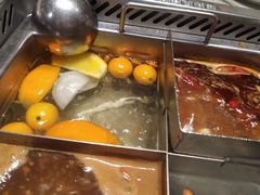 -海底捞火锅(高新活力汇店)