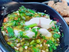 秘制蘸料-京门活鱼馆·鱼火锅(百子湾（原红庙）店)