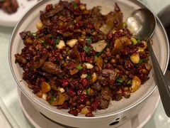 大炒羊肉-怡和春天大酒楼(柳芳店)