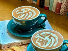 -街角 T·COFFEE 融合料理·BISTRO(车公庙店)