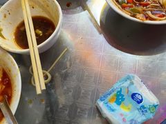 -炕锅羊肉土火锅面片大王