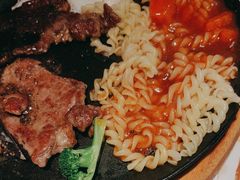 -豪享来中西餐厅(隆昌店)