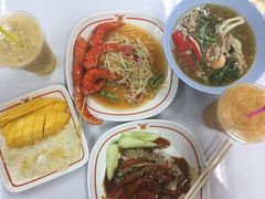 -Magic Food Point(Airport Street food)