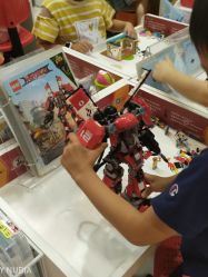-Block Park 租乐高(天虹店)