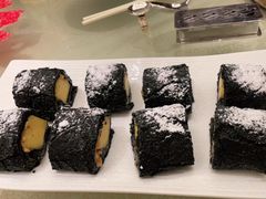 雪中送炭煎荷撑-青岛香格里拉·香宫中餐厅