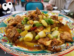 -烟疆印象新疆菜(万联广场店)