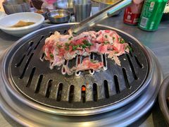 -农乐园炭火烤肉(繁花中心店)