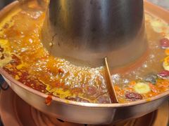 -京悦南门涮羊肉·羊蝎子火锅(田林路店)