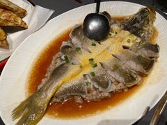 肉汁蒸小黄鱼-小炳胜(卓悦中心店)