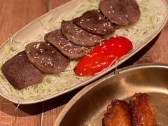 牛舌-玛格萝妮比萨屋(陆家浜路店)