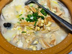 郑庄非遗脂渣锅-郑庄脂渣海鲜楼(九水路店)