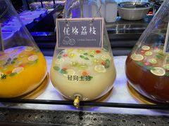 -盛江山自助料理(太原街万达店)