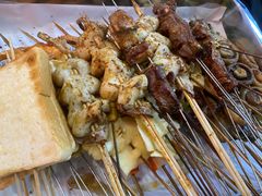 -老谢野馄饨(延安路店)