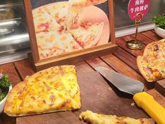 -山海•蒸汽活海鲜自助(皇庭广场店)
