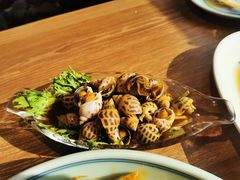 秘制糟花螺-周家二小姐的菜(西津渡店)