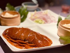 梧桐四味烤鸭-梧桐北京烤鸭·铜锅涮肉(海岸城店)