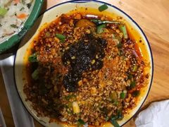 -拈签一笑黄牛肉辣卤串串