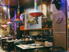 大堂-沪上名羊天下•烤羊腿•东北烧烤•小龙虾(浦东直营总店)
