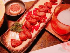 澳洲牛肉粒-素描餐厅(灵隐天竺店)