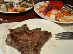 -荣誉国际酒店-云顶旋转餐厅