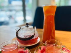-花舍·新派粤菜·西餐·下午茶(亚运村·鸟巢店)