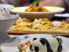 -夏日玛莉西餐厅(金茂览秀城店)