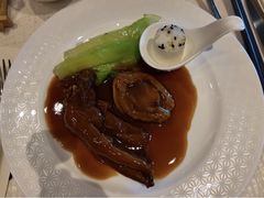 -富临饭店阿一鲍鱼