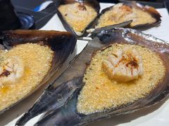 -大成海鲜烧烤·海鲜粥(长寿路店)