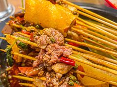 -言玖鲜火锅串串披萨自助(益田假日店)