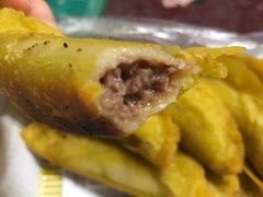 -老新隆牛肉锅贴(新街口店)