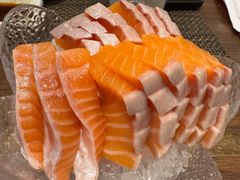三文鱼腩-田舍家Inakaya(天汇igc店)
