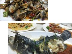 -小辣妹川味海鲜加工店(第一市场椰风巷店)