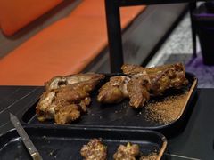 -串亿88烧烤·羊腿·羊蝎子(板泉路店)