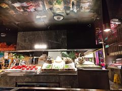 -喜庭海鲜自助(北辰三角洲北辰荟店)