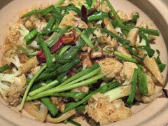 花菜-费大厨辣椒炒肉(沙河万达店)