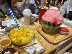-怪物的冰与火(天虹商场中山路店)