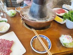-百叶居·老北京涮羊肉(鼓楼店)